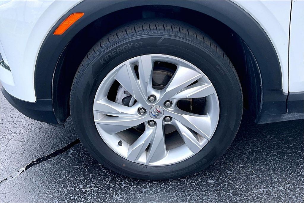 2025 Buick Encore GX Preferred - Photo 32