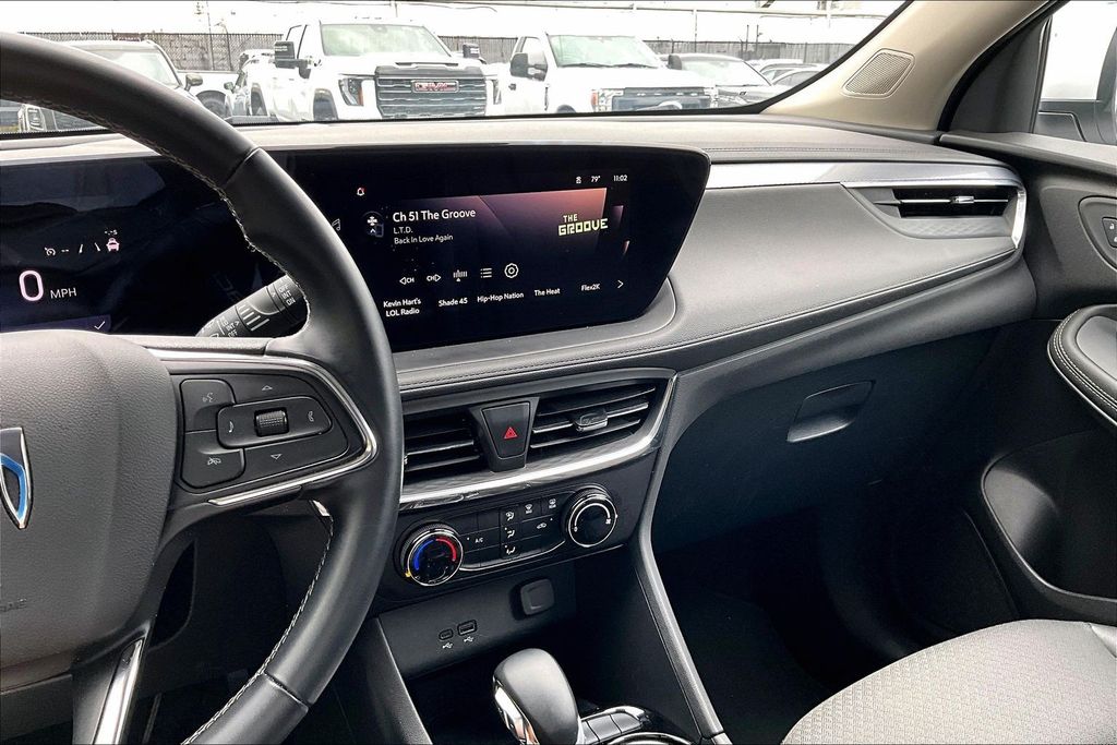 2025 Buick Encore GX Preferred - Photo 9