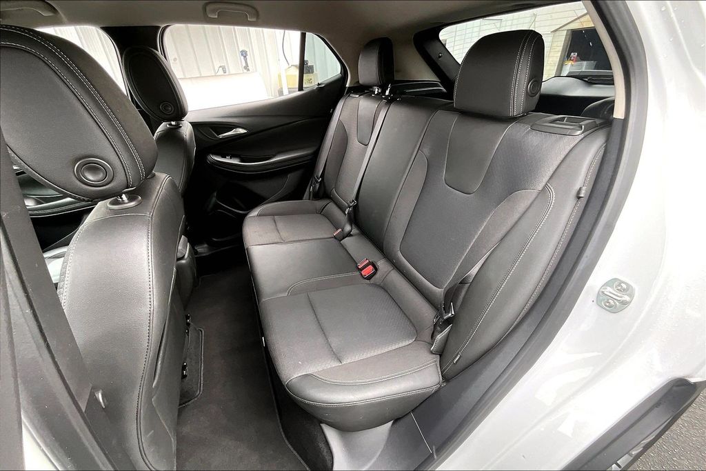 2025 Buick Encore GX Preferred - Photo 20