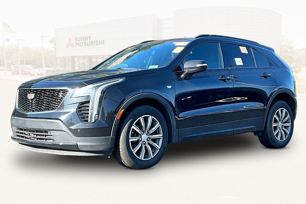 2022 Cadillac XT4