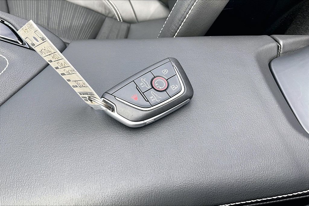 2024 Chevrolet Corvette 2LZ - Photo 18