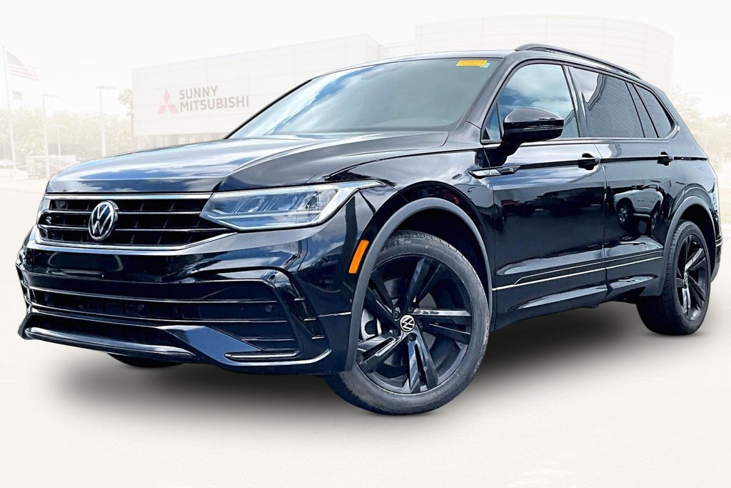 2023 Volkswagen Tiguan