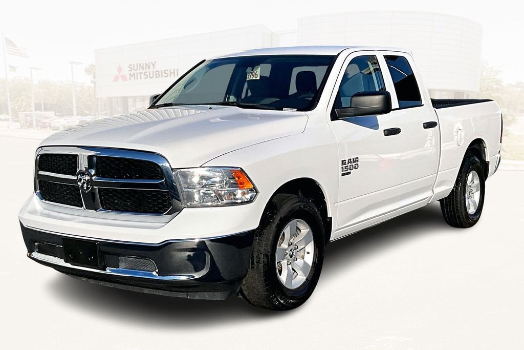 2024 RAM Ram 1500 Classic SLT's photo