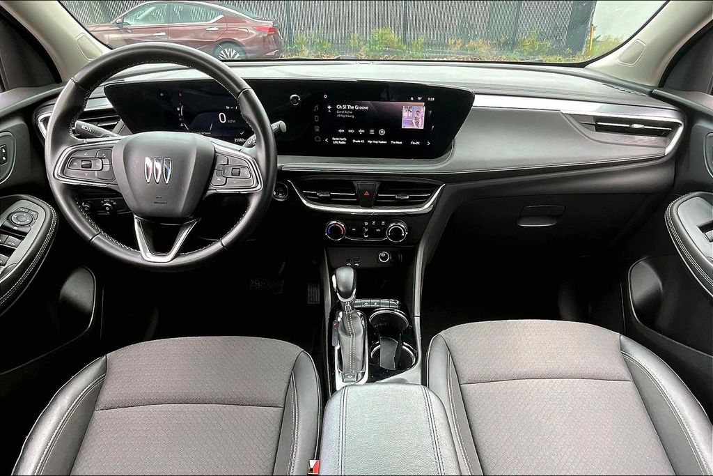 2025 Buick Encore GX Preferred - Photo 7