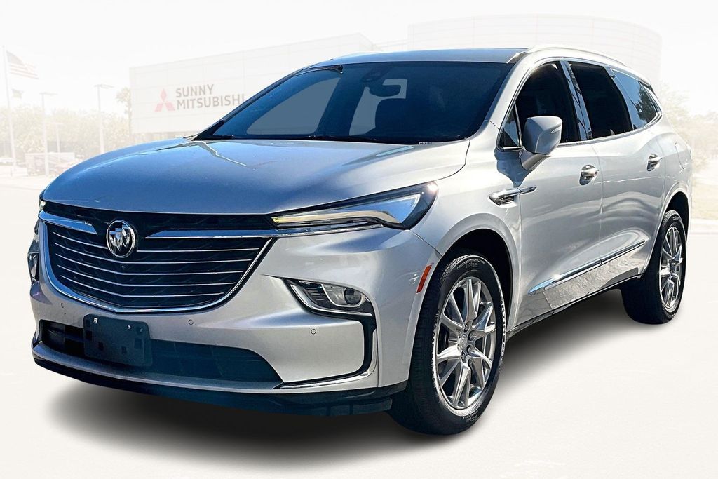 2022 Buick Enclave