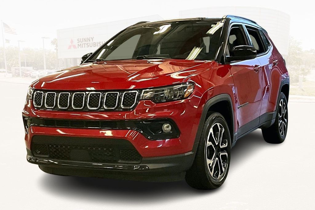 2023 Jeep Compass Limited