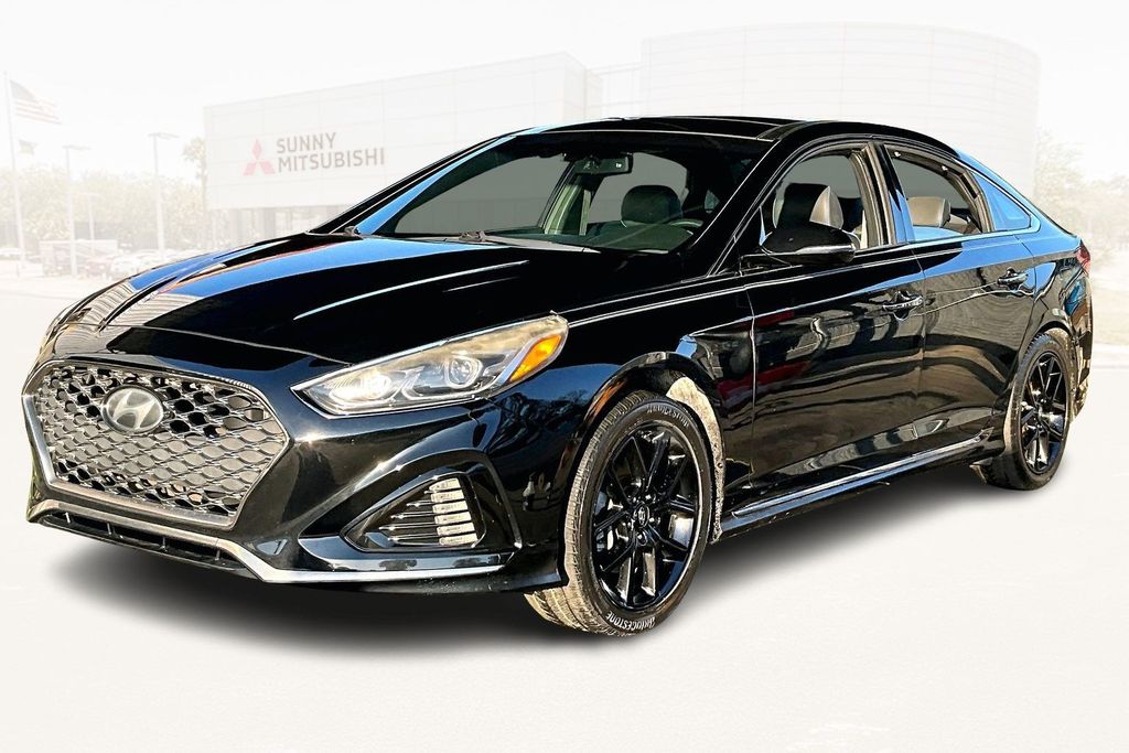 2019 Hyundai Sonata Limited