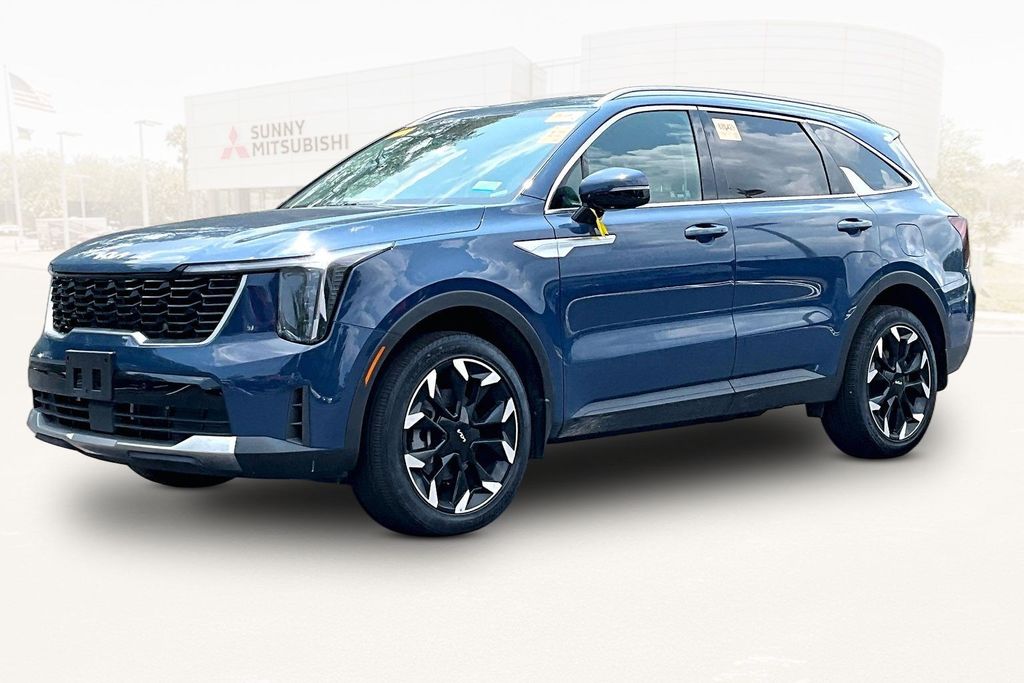 2025 Kia Sorento
