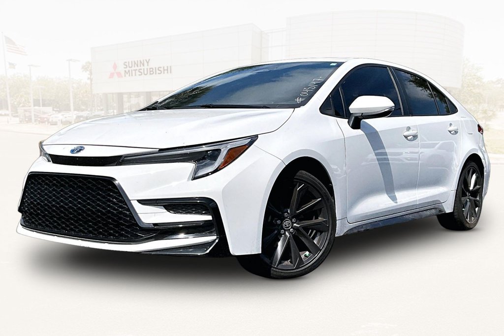 2024 Toyota Corolla