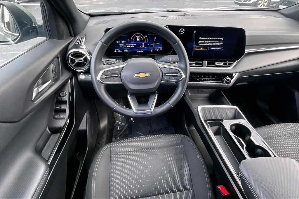 2025 Chevrolet Equinox LT - Photo 8