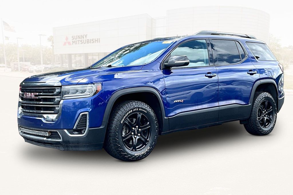 2023 GMC Acadia