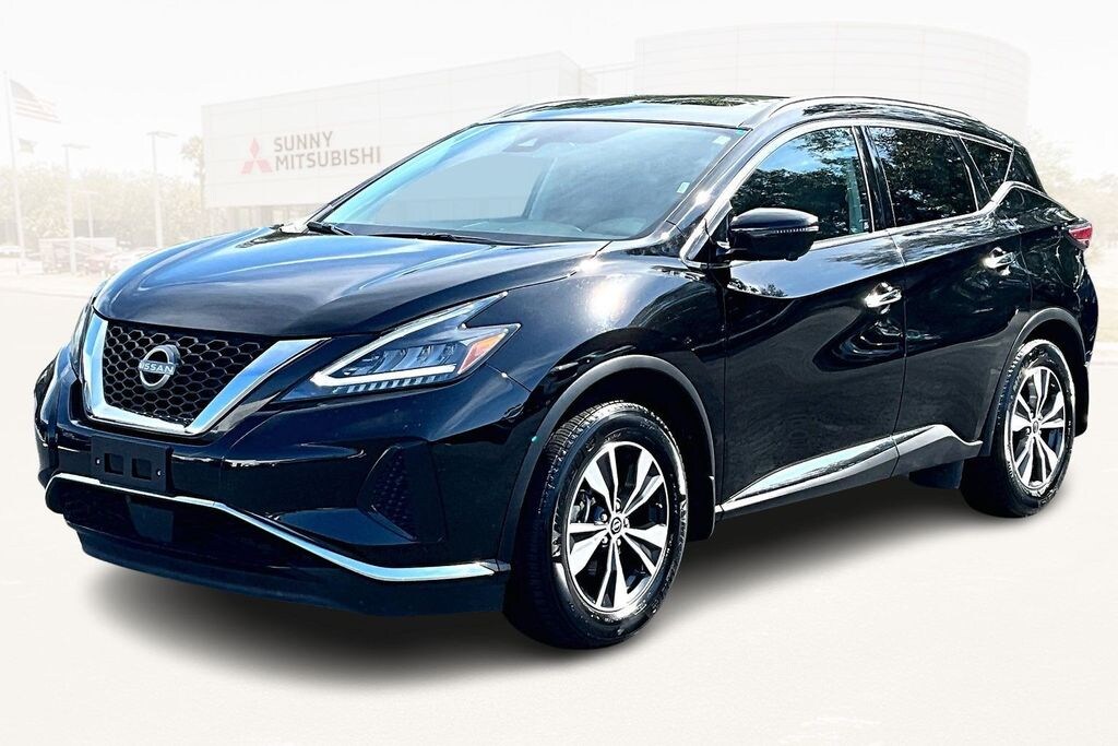 Used 2024 Nissan Murano SV SUV
