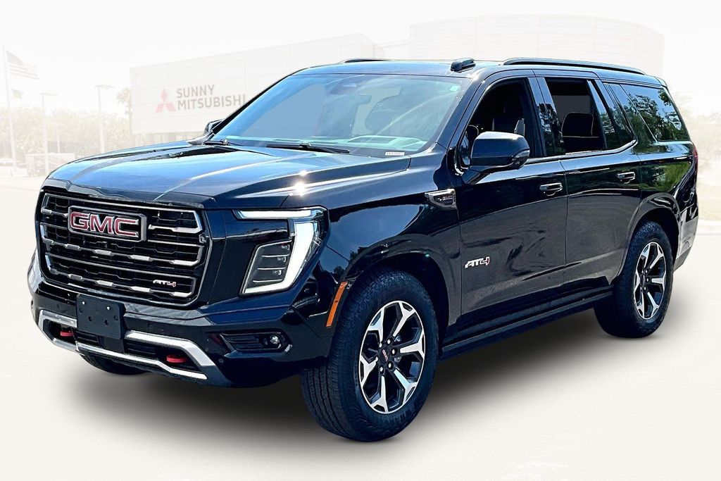 2025 GMC Yukon AT4 ULTIMATE 4X4's photo