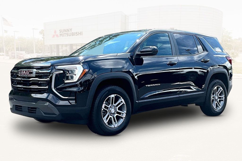 2026 GMC Terrain