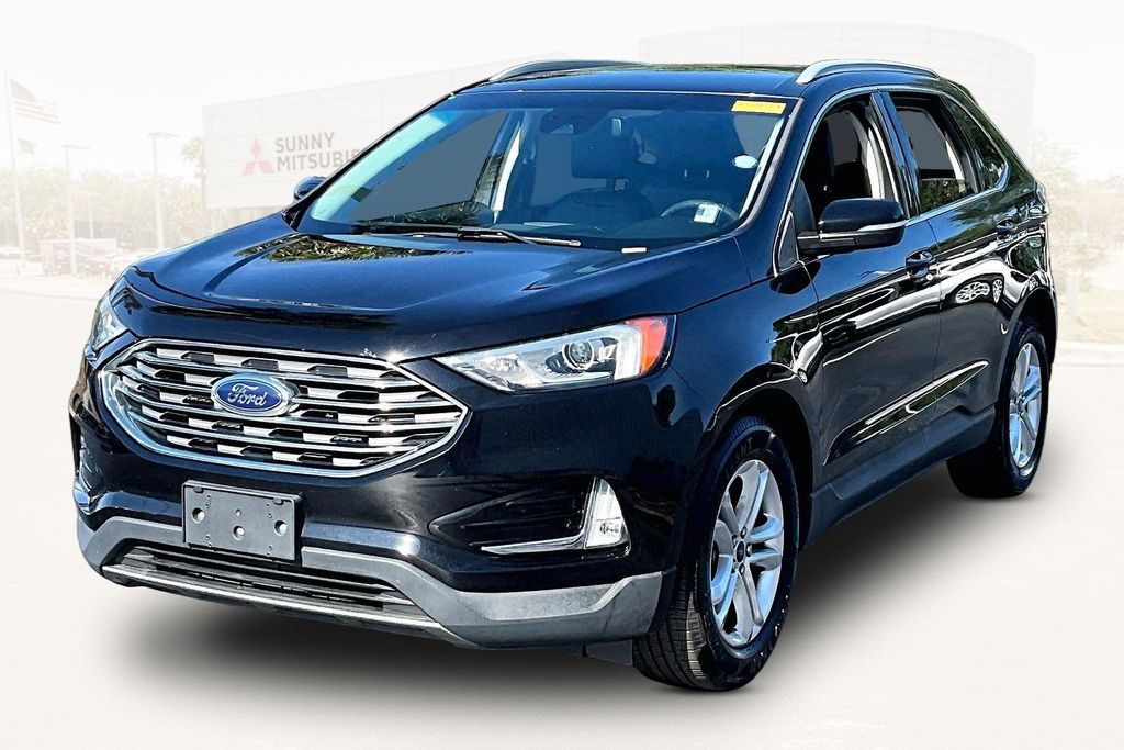 2020 Ford Edge