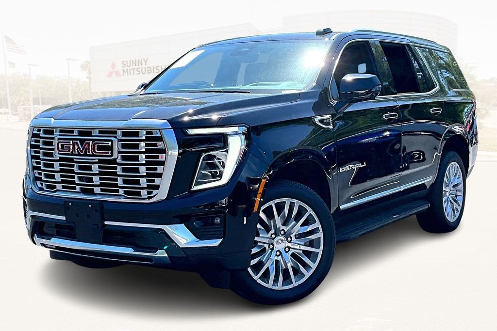 2025 GMC Yukon DENALI's photo