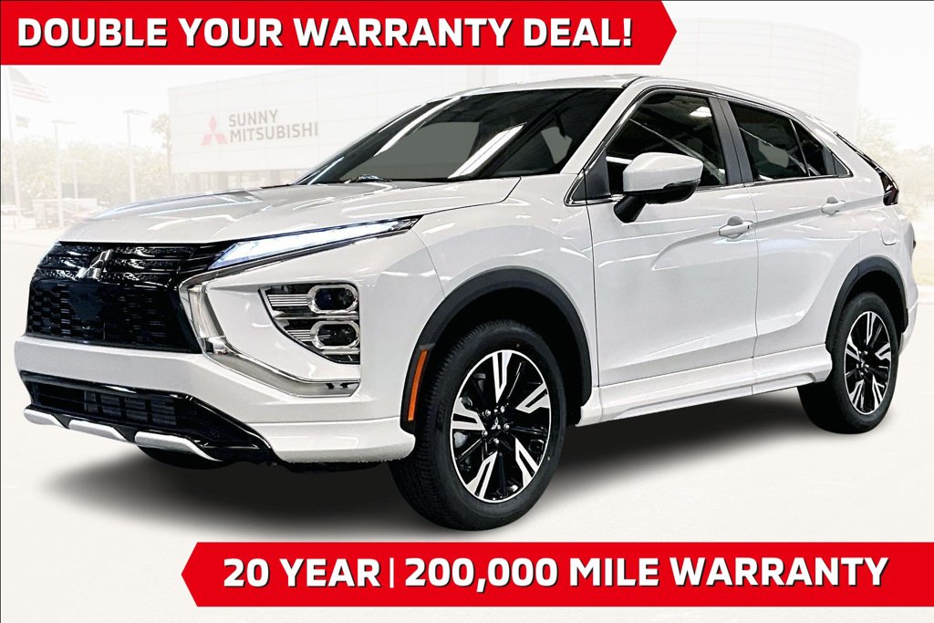 2026 Mitsubishi Eclipse Cross