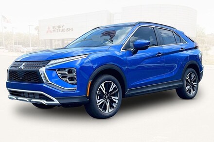 2026 Mitsubishi Eclipse Cross SE SUV