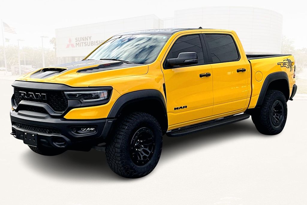 2023 RAM Ram 1500 TRX's photo