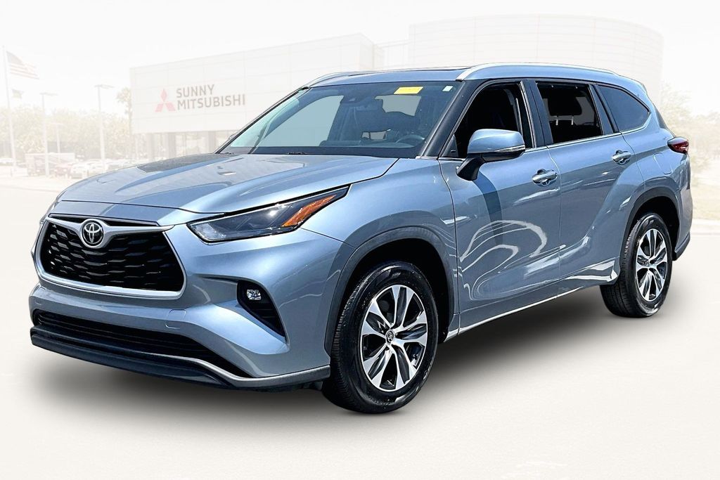 2023 Toyota Highlander