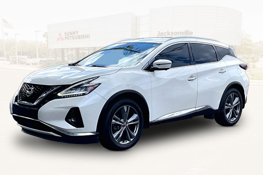 2021 Nissan Murano