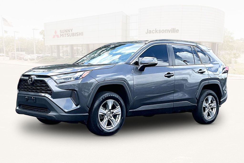 2024 Toyota RAV4