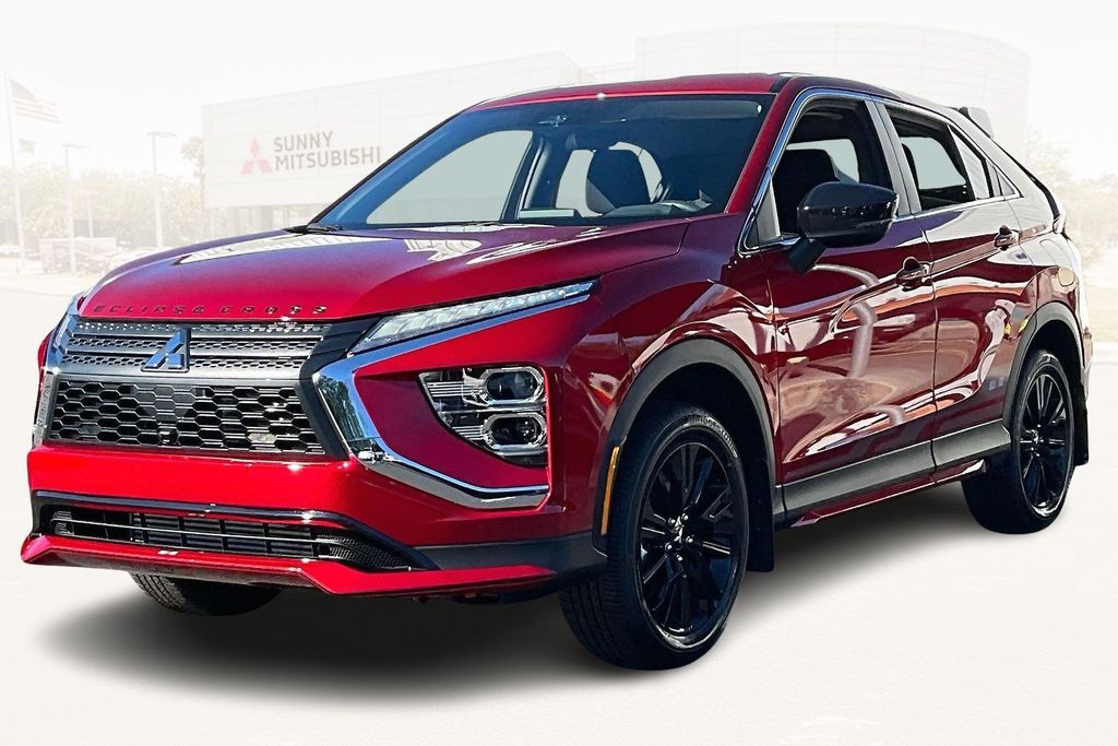 2026 Mitsubishi Eclipse Cross LE S-AWC's photo