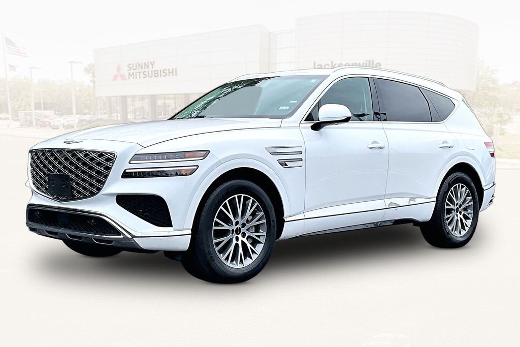 2025 GENESIS GV80