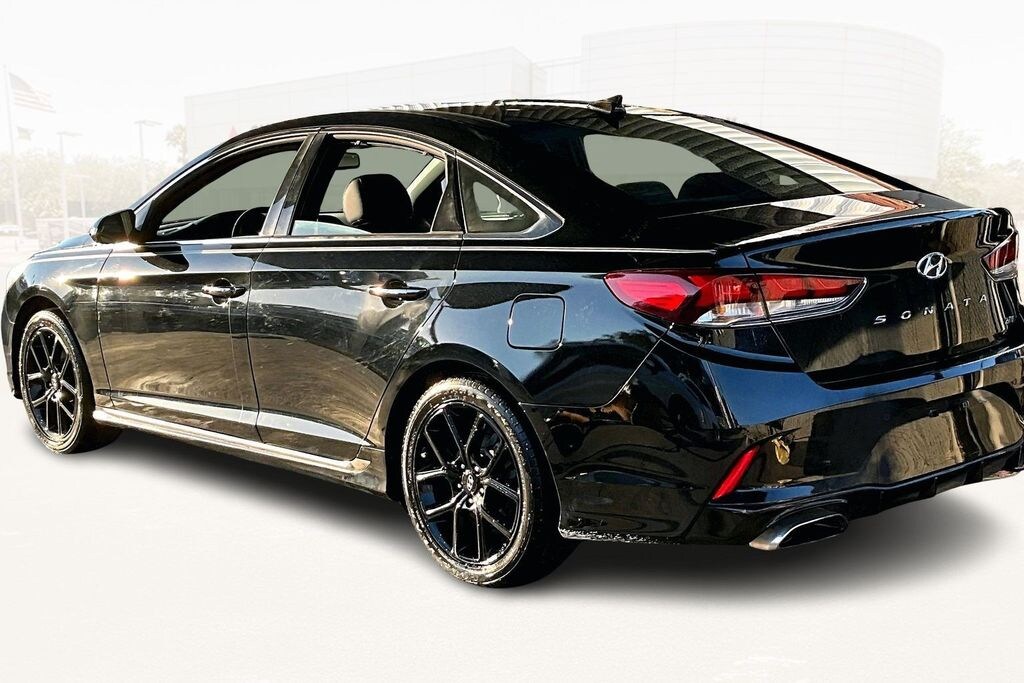 Used 2019 Hyundai Sonata Limited 2.0T Sedan