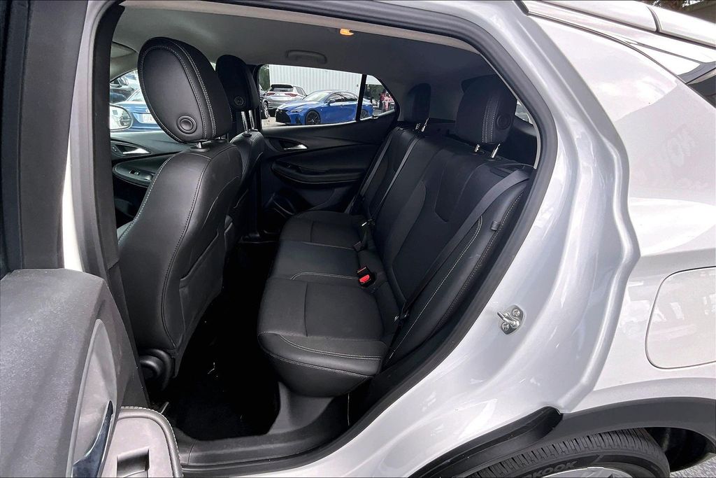2025 Buick Encore GX Preferred - Photo 22