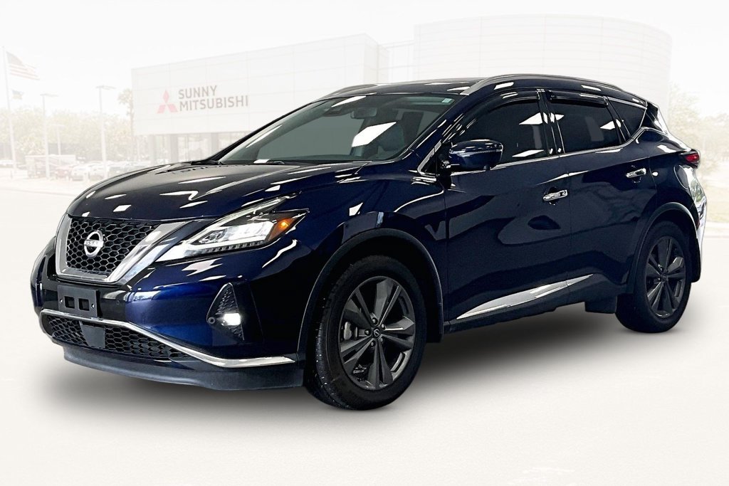 2024 Nissan Murano