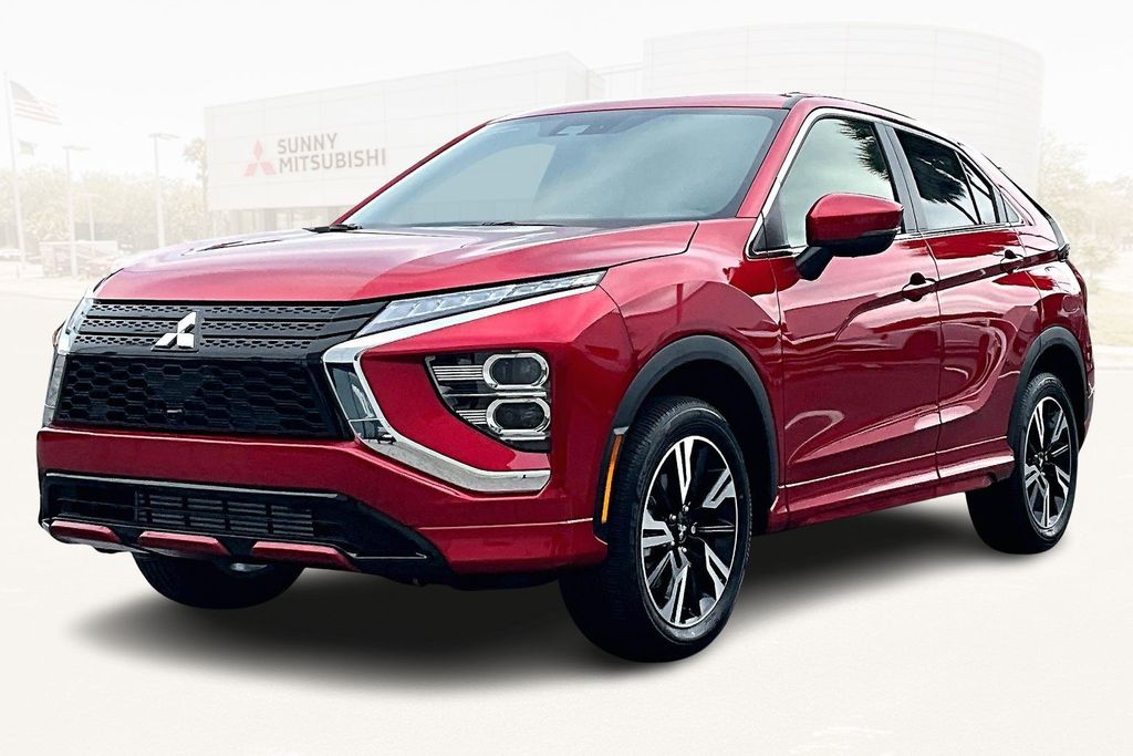2026 Mitsubishi Eclipse Cross SEL S-AWC's photo