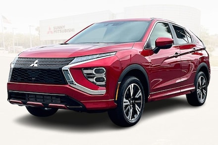 2026 Mitsubishi Eclipse Cross SEL SUV