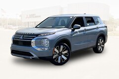 2026 Mitsubishi Outlander Plug-In Hybrid SE SUV