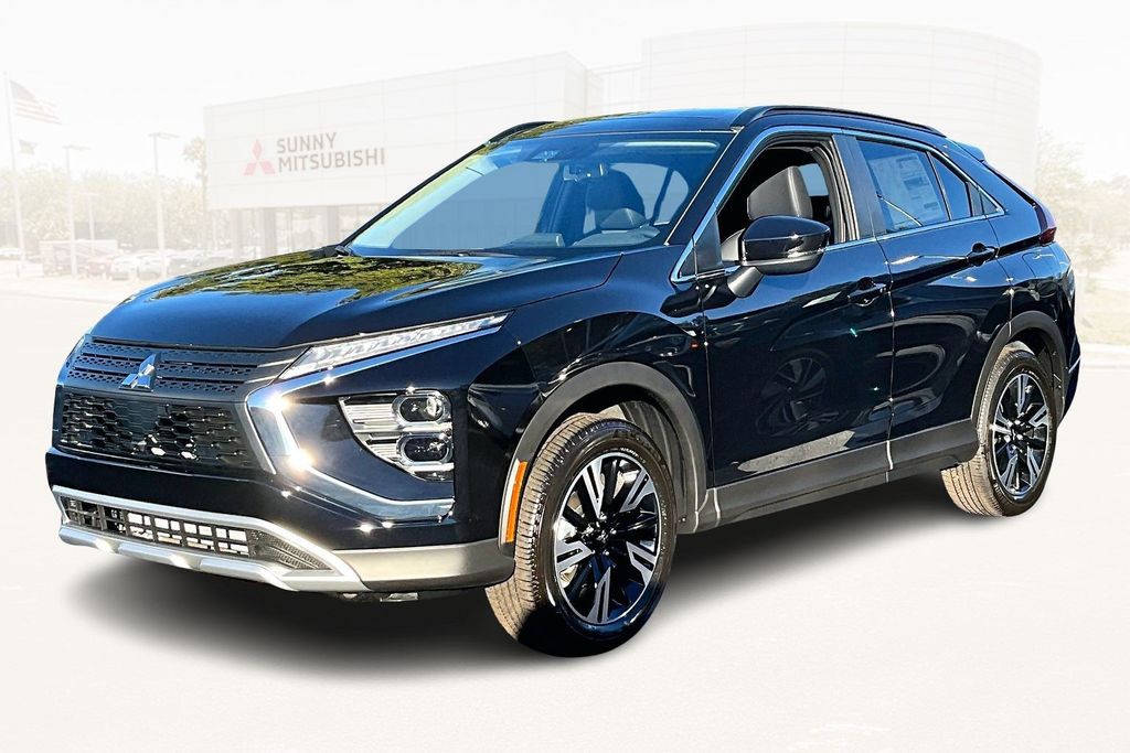 2026 Mitsubishi Eclipse Cross SE S-AWC's photo