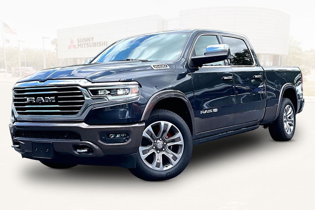 2021 RAM 1500 Limited Longhorn Crew Cab 4x4 6'4" Box's photo