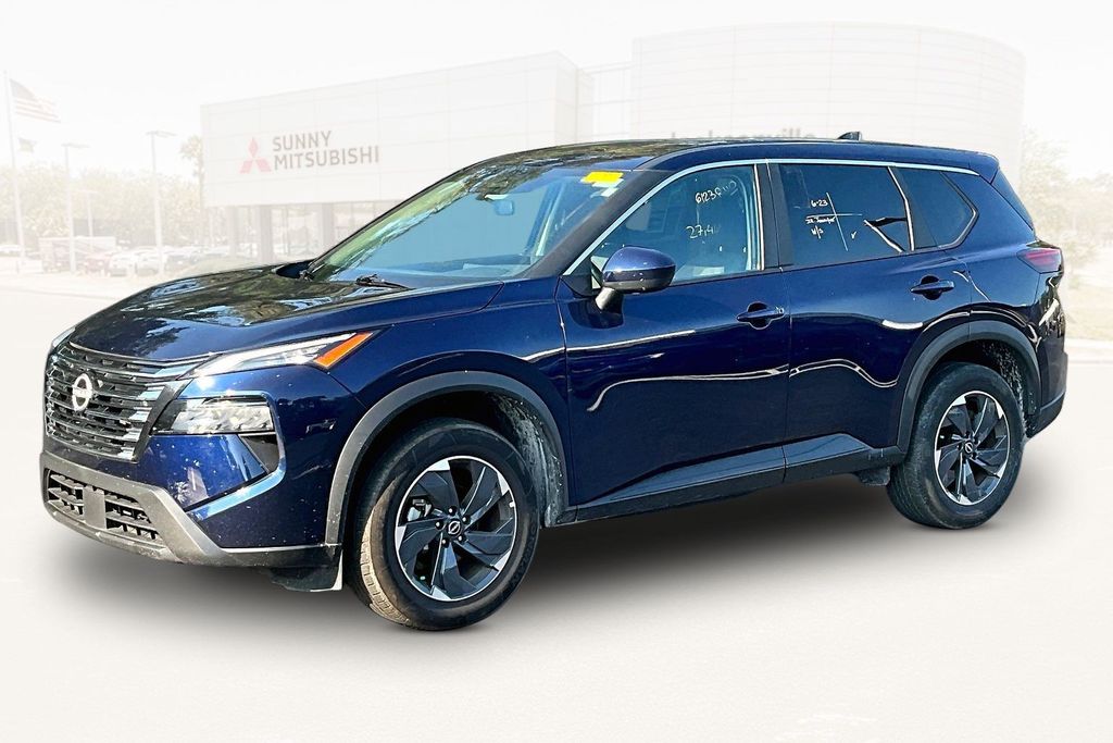 2025 Nissan Rogue