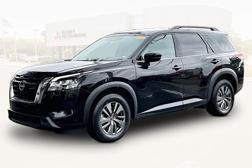 2024 Nissan Pathfinder