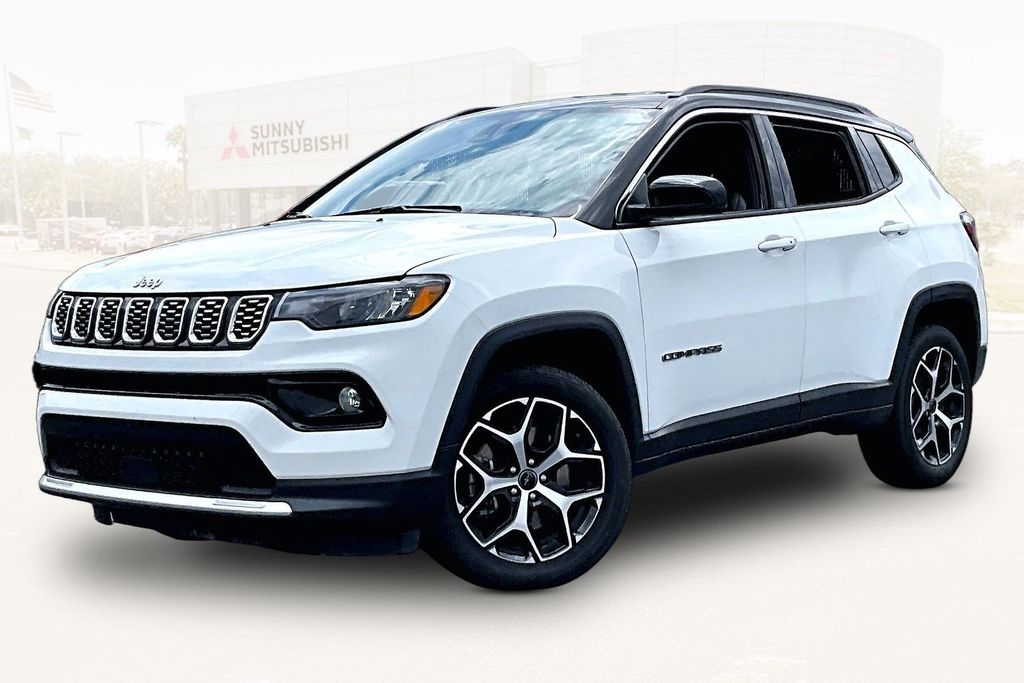 2025 Jeep Compass Limited 4X4's photo