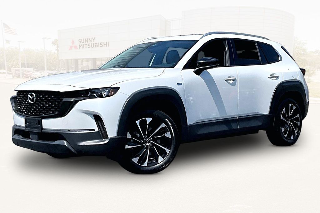 2025 Mazda CX-50 2.5 Hybrid Premium Plus's photo