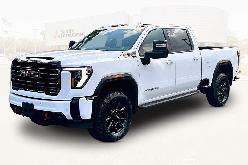 2026 GMC Sierra 2500HD