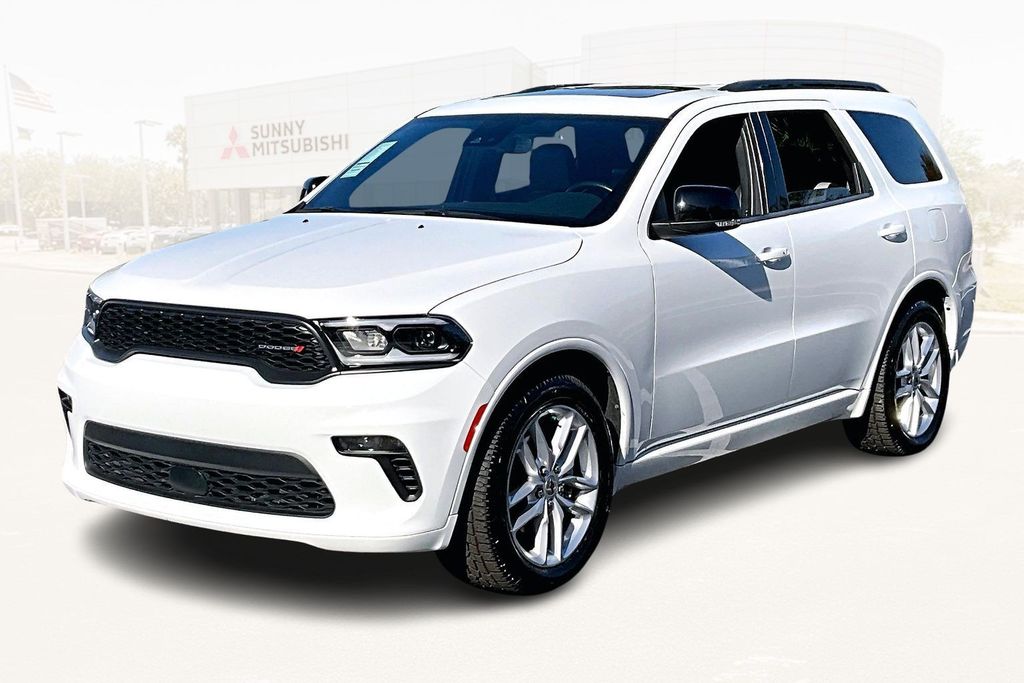 2023 Dodge Durango GT's photo