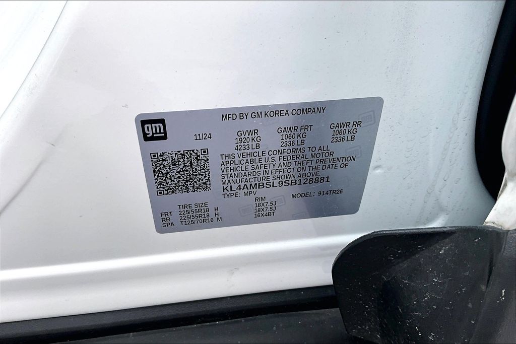2025 Buick Encore GX Preferred - Photo 19