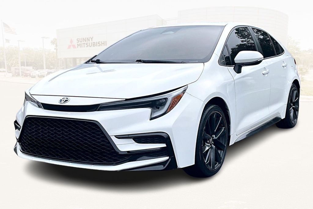 2023 Toyota Corolla SE