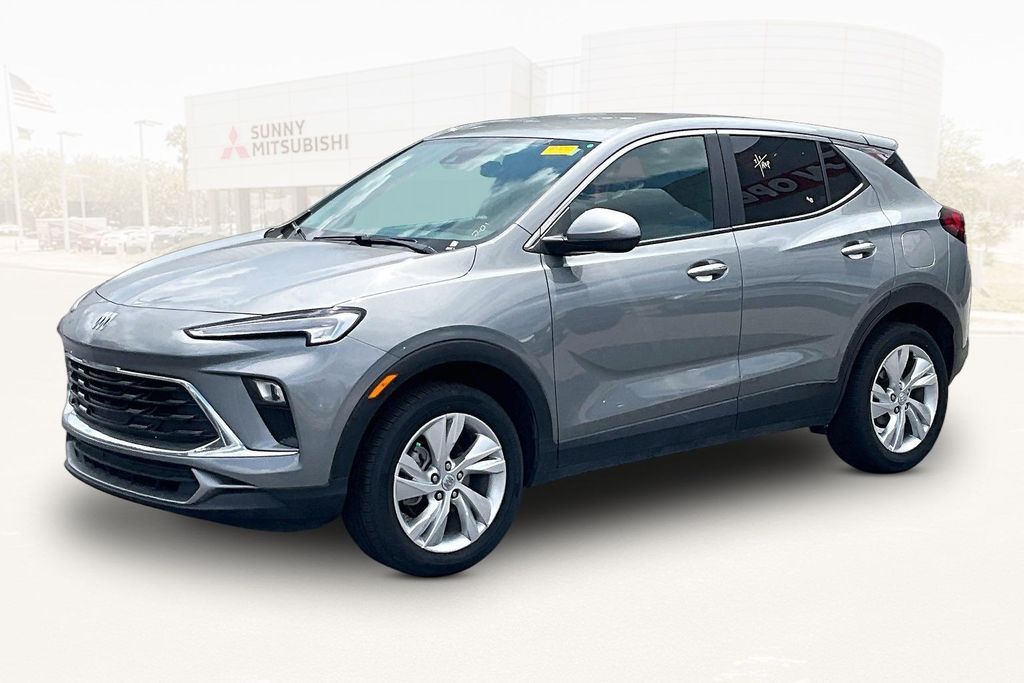 2025 Buick Encore GX