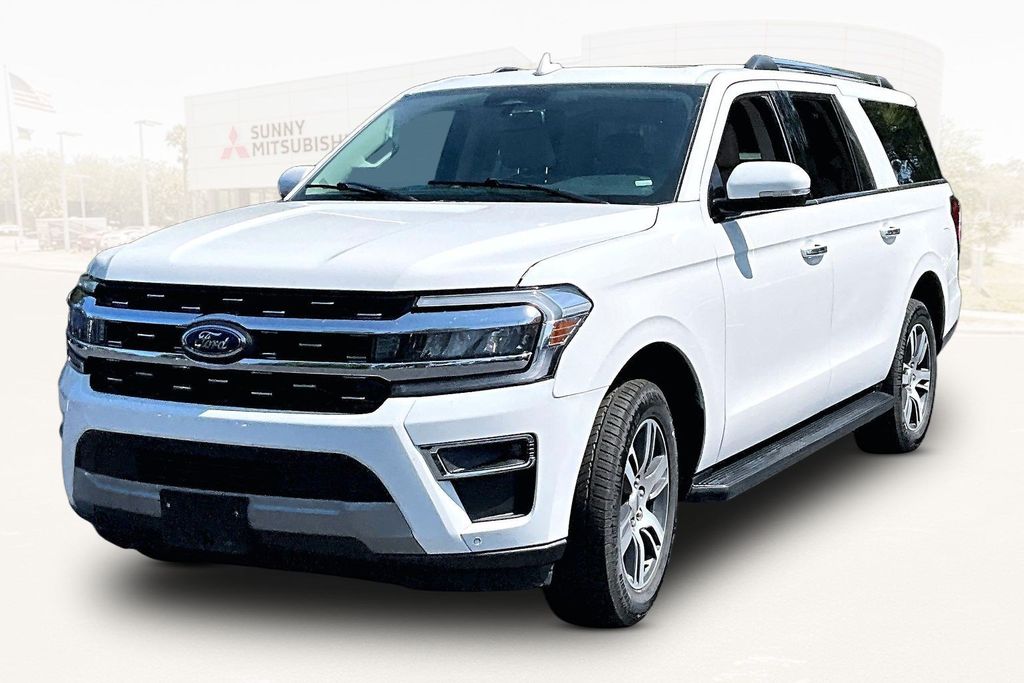 2024 Ford Expedition Limited MAX's photo