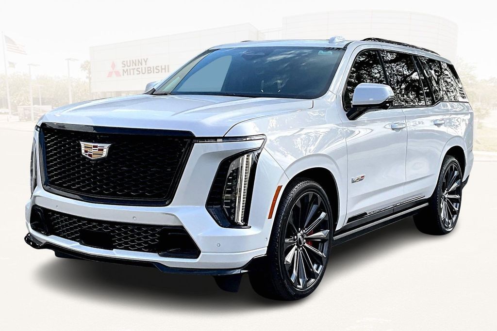 2025 Cadillac Escalade-V V-Series's photo