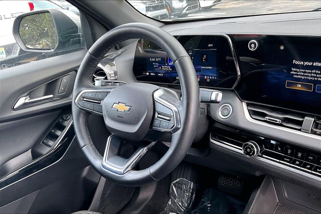 2025 Chevrolet Equinox LT - Photo 16