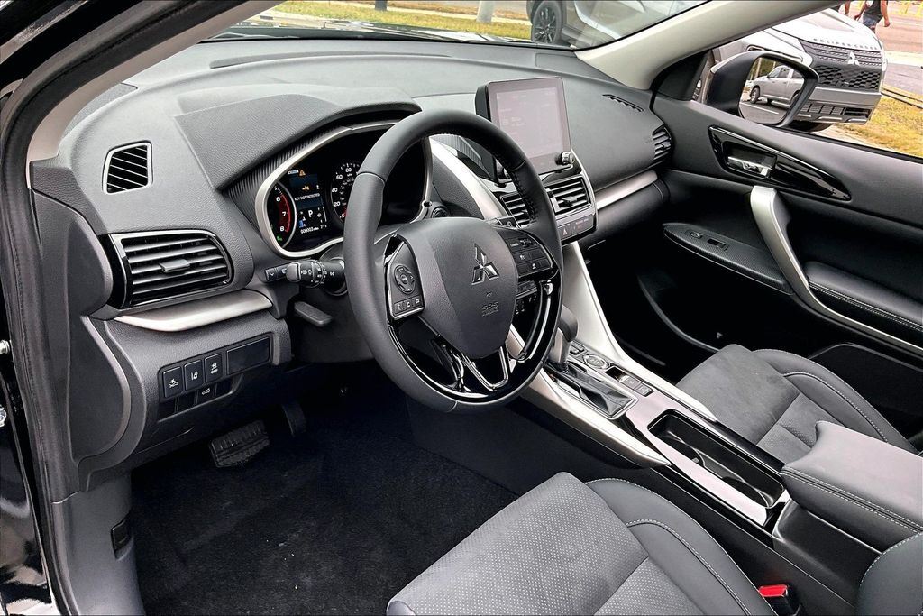 New 2026 Mitsubishi Eclipse Cross For Sale at Sunny Mitsubishi