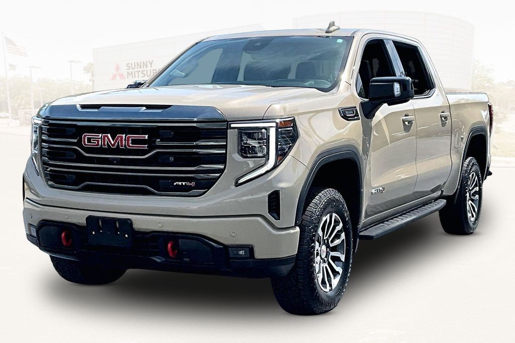 2023 GMC Sierra 4WD Crew Cab Short Box AT4's photo